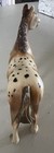 Schleich Germany Appaloosa Stallion Horse Figure Vintage 1996 Retired 13229