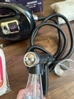 Fascination Professional Spray Tan Machine With Hvlp Spray Tanning Gun -open Box