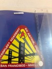 Star Trek Starfleet Academy Cadet Notebook  Ruler  Pen   Pencil Dg842