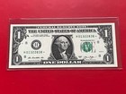 2013 Star Note  1 Dollar Bill   St Louis H    uncirculated