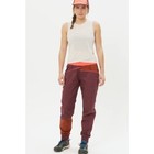 Ortovox Womens Sleeveless 170 Cool Vertical Top Size L Tank Purple Merino Wool