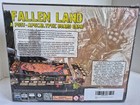Fallen Land  A Post-apocalyptic Board Game - New Sealed John Lonngren Dominion 