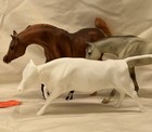 1 12 Unfinished Running Steer Cow 3d Print Classic Scale Breyer Model Horses Etc
