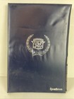 Original 1979 Cadillac Dealership Showroom Salesman Data Book