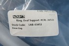 New Central Research Laboratory Dover Crl-36533 Glove-box Oval Ring Support