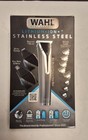 Wahl Stainless Steel All-in-one Beard And Mustache Trimmer New In Box