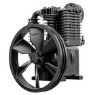 5 Hp Replacement Air Compressor Pump Two Stage 2 Cylinder 19 Scfm Max Cs1105t