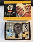 Vintage Kodak Camera Lot  Duaflex Ii  Brownie  Pony   More Untested    