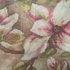 Orchidea Needlepoint Canvas Blooming Magnolia 2714j - Design 30 X 40 Cm