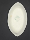 Lovely Set 4 Antique Matching Nippon Hand Painted Porcelain Open Salt Cellars