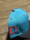 Vintage Detroit Stars Baseball Negro League Truckers Snapback Hat Made In Usa