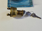 New Old Stock Sierra Marine Boat Mp39060 Marine Ignition Switch Off-on-start
