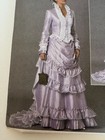 Butterick Sewing Pattern B6692 Victorian Dress Costume Making History 6-14 Uncut