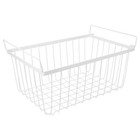  Freezer Hanging Basket Deep Baskets Organizer Bins For Organization Storage