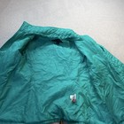 Lands  End Women s S Teal Quilted Primaloft Jacket