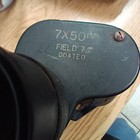Orion Binoculars Made In Occupied Tokyo 7  50 7 1 Field 