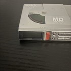 Sony Portable Minidisc Player And Recorder Mz-r37 Md Walkman  powers On  Untest