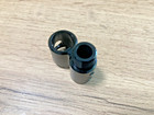 Aluminum Sight   Silencer Adapter For Crosman 2240 2250 2289 2300 760 362 2in1