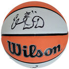 Elena Delle Donne Washington Mystics Chicago Sky Signed Wnba Basketball Proof