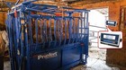 Livestock Scale Kit Cattle Hogs Squeeze Chute Kit  With Data Bluetooth App