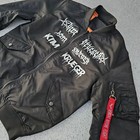 Kim Krueger Bomber Jacket