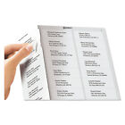 Avery Easy Peel Mailing Address Labels Laser 1 X 2 5 8 White 7500 box 5960
