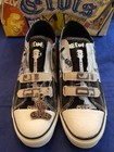 Vintage Elvis Presley Graceland Shoes Size 12 Brand New Rock And Roll Music