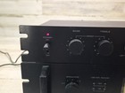 Nikko Alpha Ii   Beta Ii Power And Pre Amp  Not Tested   Read