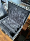 Clarinet Hard Case 15   x12   x5    For Bb Artly Lots Of Storage Old School