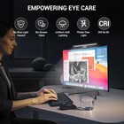 Monitor Light Bar  Computer Monitor Lamp  250lm No Glare Eye-care Led Screen Bar