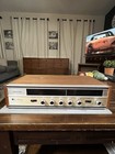Realistic 12-1470a Modulaire Component Stereo Am Fm Receiver System Vintage