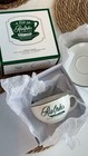 Set Of 2 Ralph   s Coffee Tea Cup   Saucer New York Exclusive Set New In Box  4 Pc
