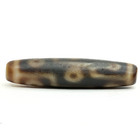 Tibetan 9-eyes Dzi Bead Agate Taiwan Handmade Spiritual Protection Amule