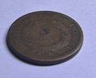 1865 2 Cent Piece Two Cent Coin Us Civil War Era Bronze Shield Two Cents