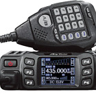 Anytone Dual Band Transceiver Vhf Uhf At-778uv Two Way And Amateur Mobile Radio
