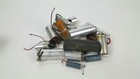 Mixed Lot Of Vintage Can Capacitors - See Pics For Values - Dublier