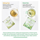 Organic Green Tea  100 Tea Bags  pack Of 1   Caffeinated  Low Caffeine  Fresh   