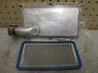 Peterson Dry Sump Oil Tank Filter W  -16an Cover