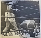 1980 Boxer Gerry Cooney Illustrated