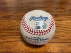 Matt Chapman Giants Game Used Baseball 4 24 2025 V Brewers Myers Hit Out   Ramos