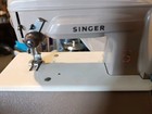 Vintage Singer Sewhandy Model 40k Child s Sewing Machine   Carrying Case