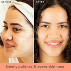 Face Scrub And Face Wash  Gentle Exfoliating  Cleansing Facial Scrub Exfoliator 