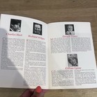 Vintage Phantom Of The Opera Theatre Programme From Opera House Manchester 1990s