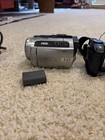 Lot Of  6 Untested Cameras  For Parts And Repairs   Sony And Canon  