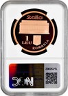 Romania 1 Leu 2010  Ngc Pf69 Uc   130th Anniversary - National Bank Of Romania 