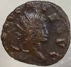 Very Nice Ancient Roman Empire Coin Gallienus 260-268 Ad Laetitia 1700 Years Old