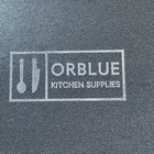 Orblue Brand New Premium Wedding Cake Knife And Server Set - Open Box Unused