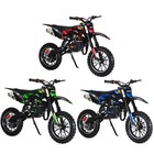 49cc 2-stroke Kids Dirt Bike Gas Power Motocross Off Road Mini Motorcycle Us