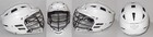Cascade Cpv-r Lacrosse Helmet White black S m-r Cpvr     Mll Official Helmet