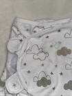 Swaddle Me Baby Swaddle Sleep Sack Hook And Loop Closure 100  Cotton